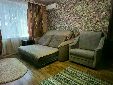 Сдается 1-комн. квартира, 33 м²