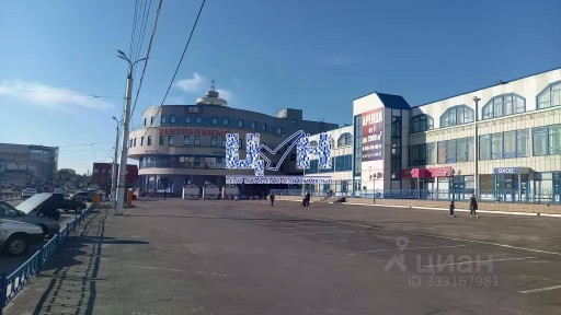 Курская область, Курск, Центральный, ул. Дзержинского, 25