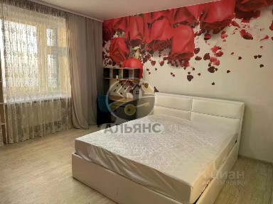 Сдается 1-комн. квартира, 38 м²
