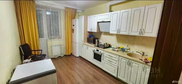 Сдается 1-комн. квартира, 39 м²