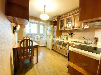 Продается 3-комн. квартира, 58,2 м²