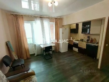 Продается студия, 31,6 м²