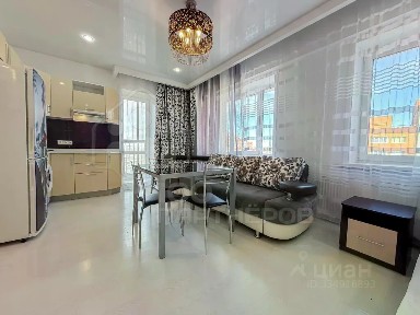 Продается студия, 38,3 м²