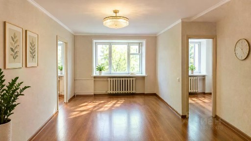 Продается 2-комн. квартира, 42,1 м²