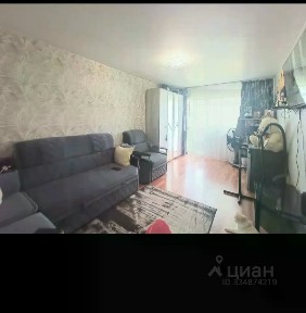 Продается 2-комн. квартира, 44,1 м²