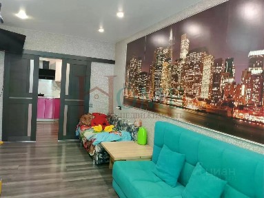 Сдается 3-комн. квартира, 60 м²