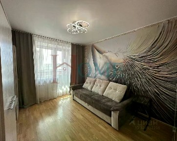 Сдается 1-комн. квартира, 36 м²