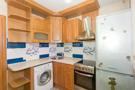Сдается 1-комн. квартира, 33 м²