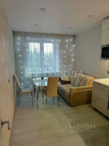 Сдается 2-комн. квартира, 39 м²