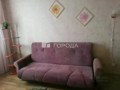 Сдается 1-комн. квартира, 36 м²