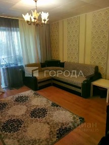 Сдается 1-комн. квартира, 40 м²