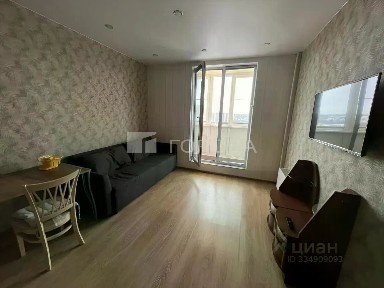 Сдается 1-комн. квартира, 42,6 м²