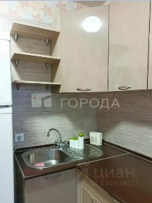 Сдается 1-комн. квартира, 31 м²