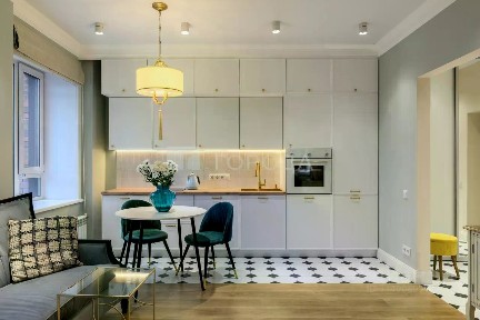 Сдается 3-комн. квартира, 42,8 м²
