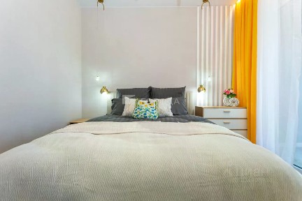 Сдается 2-комн. квартира, 37,4 м²