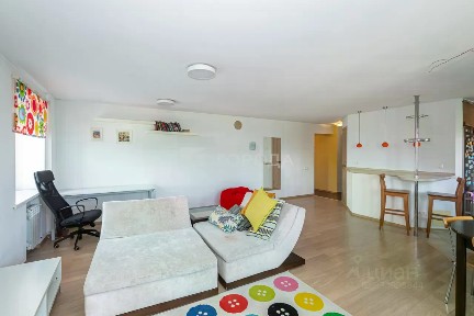 Сдается 3-комн. квартира, 80 м²