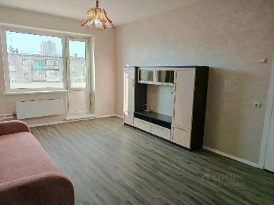 Сдается 1-комн. квартира, 37,5 м²