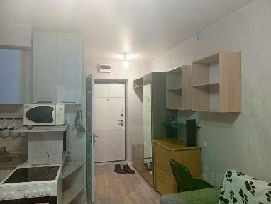 Сдается студия, 18 м²