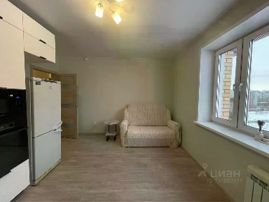 Сдается 1-комн. квартира, 38,2 м²