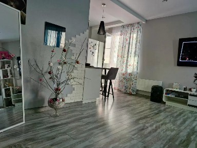 Сдается студия, 41,6 м²