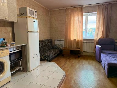 Сдается студия, 44 м²