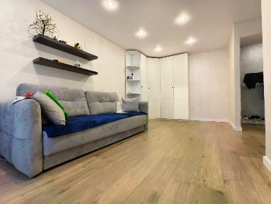 Сдается 1-комн. квартира, 29,7 м²