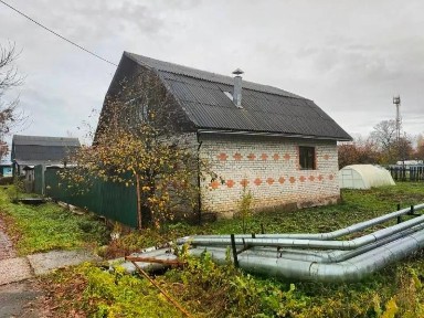 Продается 1-этажный дом, 75 м²