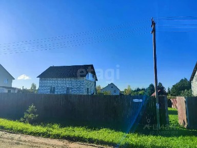 Ярославская область, Гаврилов-Ямский муниципальный округ, Унимерь село, ул. Северная, 4