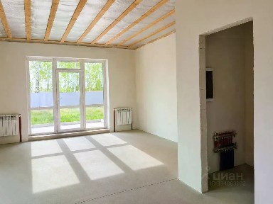 Продается 1-этажный дом, 109,2 м²