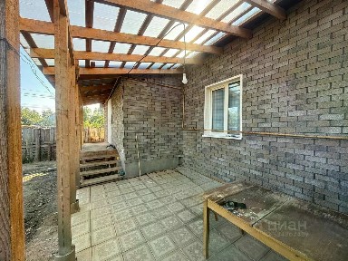 Продается 1-этажный дом, 50 м²