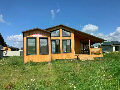 Продается 1-этажный дом, 120 м²