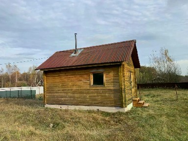 Продается 1-этажный дом, 24 м²