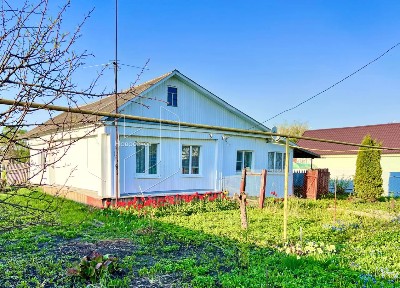 Продается 1-этажный дом, 54,2 м²