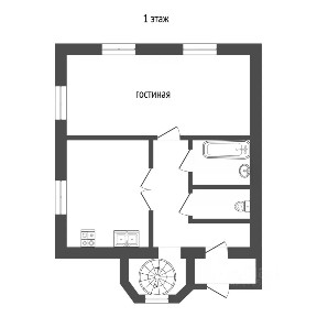 Продается 2-этажный коттедж, 95,5 м²