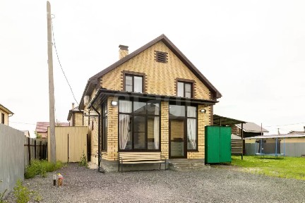 Продается 2-этажный дом, 116,8 м²
