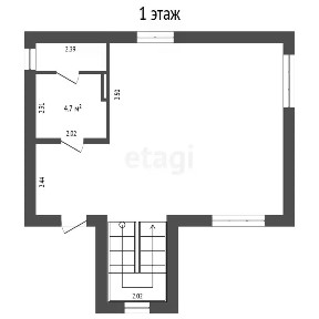 Тюменская область, Тюмень, Калининский, мкр. Комарово, проезд 5-й Губернский