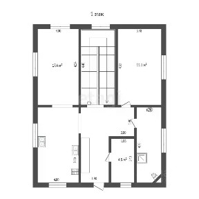 Продается 2-этажный дом, 220 м²
