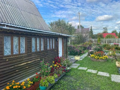 Продается 2-этажный дом, 31,7 м²