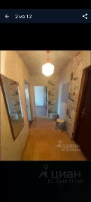 Сдается 2-комн. квартира, 54 м²