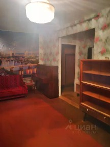 Сдается 2-комн. квартира, 45 м²