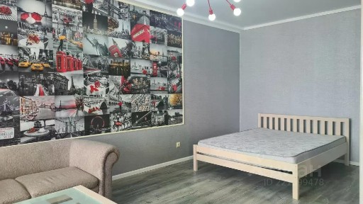 Сдается 1-комн. квартира, 43 м²