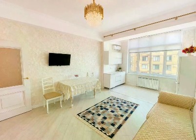 Сдается 1-комн. квартира, 55 м²