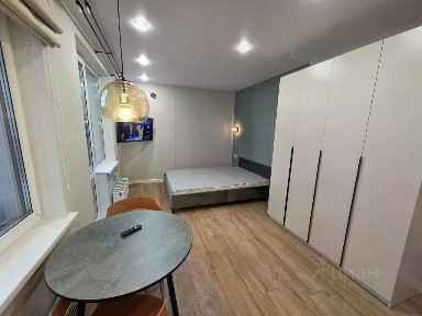 Сдается студия, 23,7 м²