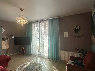 Сдается 2-комн. квартира, 57 м²