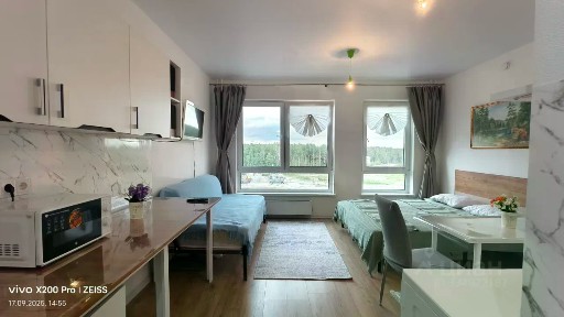 Сдается студия, 25,1 м²