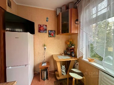 Сдается 1-комн. квартира, 32,3 м²