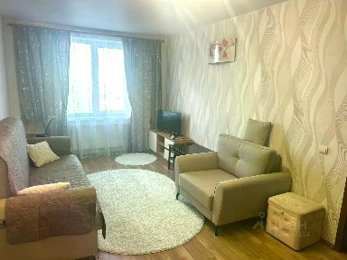 Сдается 1-комн. квартира, 35,4 м²