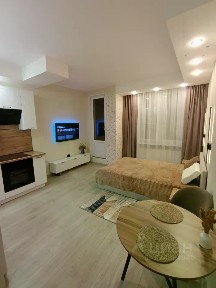 Сдается студия, 24,2 м²