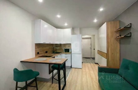 Сдается студия, 25 м²