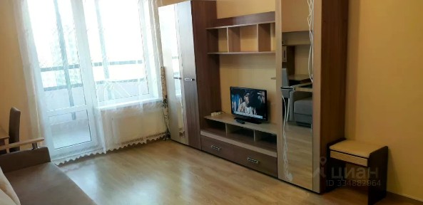 Сдается студия, 24 м²
